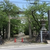一宮黒田の白山神社