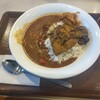 夜勤帰りに久々にすき家に寄り「やわらかチキンカレー」を食べた