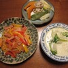  トマトパスタ