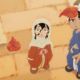 アニメ感想日記 : 夏アニメ開幕！自然と魅入ってしまう面白さ『天幕のジャードゥーガル』1話