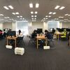 An adventure on getting in a Japanese company
