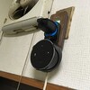 Amazon Echo Dot 2専用壁掛けホルダー（SPORTLINK）を設置しました。