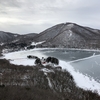 初めての雪山赤城山