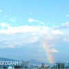 1月第3週・友達とランチ＆見た空