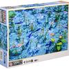 まるで絵画！ビバリー1000ピースジグソーパズル「モネの池」マイクロピースで癒やしの空間を