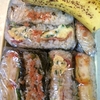 95日目おにぎらず弁当