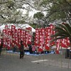 弘法様の山開きのお祭りでした