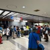 北アルプス表銀座縦走