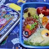 コカプ＆ツタージャ弁当 