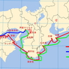 瀬戸内国際ヨットラリー、泊地航路情報