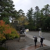 雨の街をあるけば「紅葉」