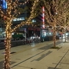 名古屋駅周辺を散歩して見つけたイルミネーション。タイミングよく人が少なかったのでゆっくり見て回れました。