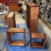 キッチンガーデン作り その4 木枠作り編