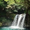 伊豆天城越え その1 (河津七滝)