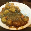 カツカレー！！