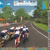 1／11（月）筋トレ+ZWIFT