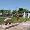 造山古墳（岡山市北区新庄下）～地域の人々が伝承を語り継ぐ、墳丘に登れる日本最大の大前方後円墳