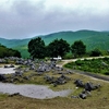 秋吉台のフォトスナップ（1）：山口県美祢市