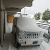 金沢市内積雪21㎝の大雪