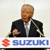 スズキ鈴木修氏 町工場からグローバル企業へ導いた経営哲学と足跡