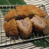 キムカツ 恵比寿本店｜ミルフィーユ的トンカツ！生姜あんかけでご飯が止まらない！小鉢はクリーム豆腐