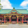 中継　～　東京十社巡り　根津神社　～