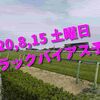 2020,8,15 土曜日 トラックバイアス予想 (新潟競馬場、小倉競馬場、札幌競馬場)