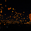 「横浜七夕祭り2025」スカイランタン、天の川プロジェクションマッピングが登場