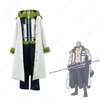 ワンピース スモーカー コスプレ衣装 『ONE PIECE』 白猟のスモーカー 二年後 cosplay 仮装 変装 オーダメイド可