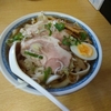 横須賀中央【福泰飯店】福泰刀削麺 ¥550