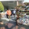 来週は朝サイクリングお休みです。