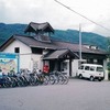 【鉄道施設系】　味のある駅シリーズ　学駅（徳島県・徳島線）