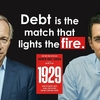 【動画紹介】レイ・ダリオ＆アンドルー・ロス・ソーキン「新著『1929年』と、あらゆる暴落を債務が引き起こす仕組みについて語る」
