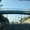 歩道橋を愛でる