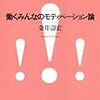 自分のモティベーションを知ること