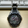 G-SHOCK MTG-1500のワールドタイム