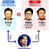 最大野党、過半数大幅超えの勢い　与党惨敗の公算、対日関係影響も―韓国総選挙（２０２４年４月１１日『時事通信』）