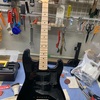 Fender クラプトンモデル　リペア9