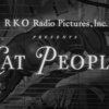 第22位『キャット・ピープル』（ジャック・ターナー）