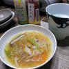 豚バラ大根鍋に　ひと味プラス