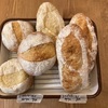 2023/05/27、28   週末恒例焼きたてパン祭り（三浦さんのキタノカオリMIX（70）、フランスパン専用小麦　Fナポレオン（72））