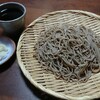 盛り蕎麦（小川製麺所『山形のとびきりそば』）