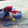 テニス始める