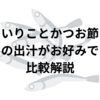 いりことかつお節、どちらの出汁がお好みですか？比較解説