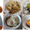 夕ご飯・朝ご飯・昼ご飯