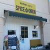 「Kitchen curry SPICE ONION」でランチ