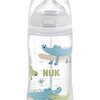 NUK プレミアムチョイス哺乳瓶レビュー：ワニのデザインに隠された、ママと赤ちゃんに優しい秘密