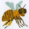 【128】全ページに精密な仕掛けつき！エリックカールの「The honeybee and the robber（蜜蜂とハチミツ泥棒）」