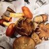 十勝産天然キノコ届きました。