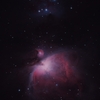 Ｍ４２：オリオン座の散光星雲